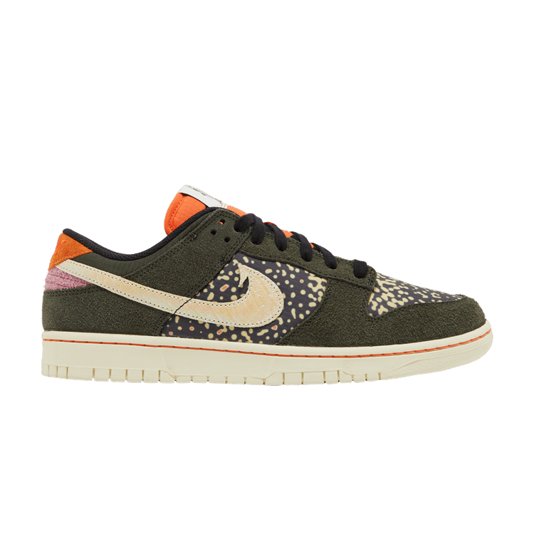 Nike Dunk Low SE Gone Fishing Rainbow Trout