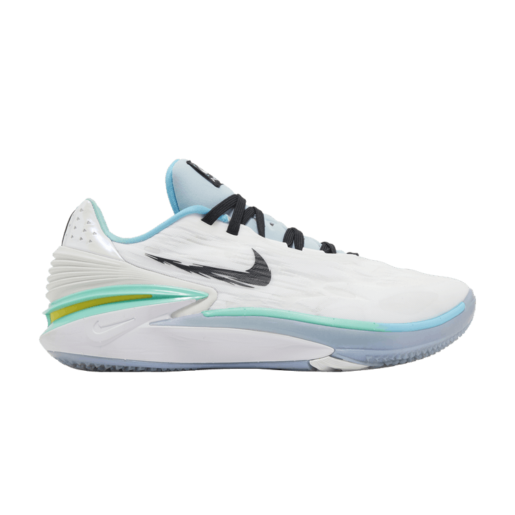 Nike Zoom GT Cut 2 Light Menta Opti Yellow