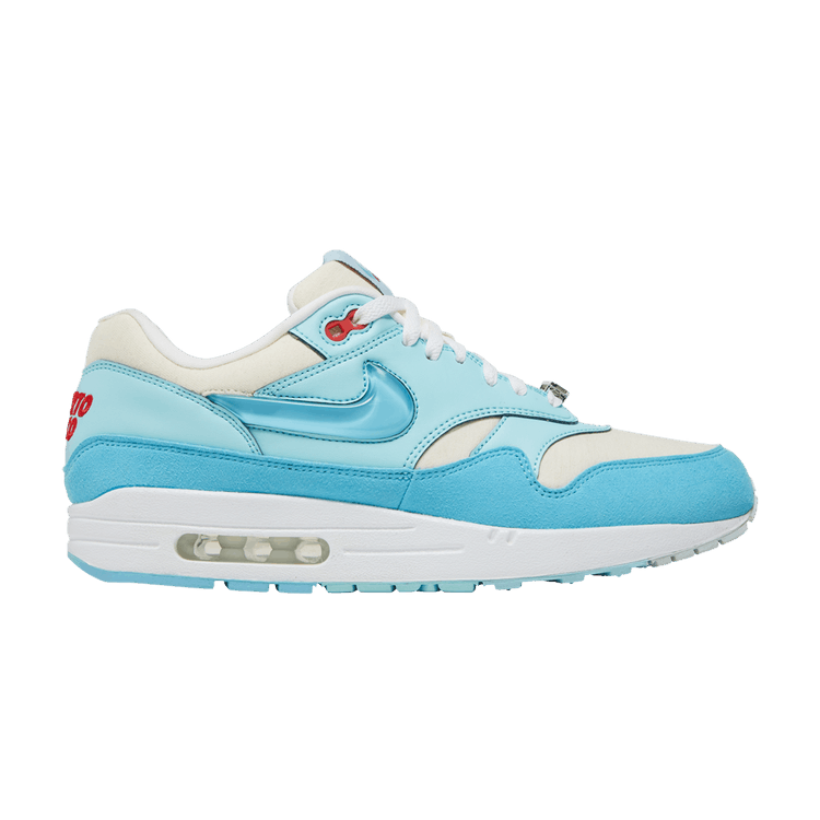 Nike Air Max 1 Puerto Rico Blue Gale