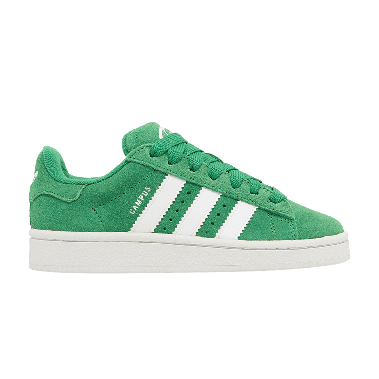 adidas Campus 00s Green Cloud White (Women's)