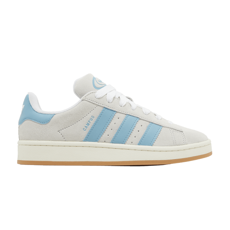 adidas Campus 00s Crystal White Preloved Blue (Women's)