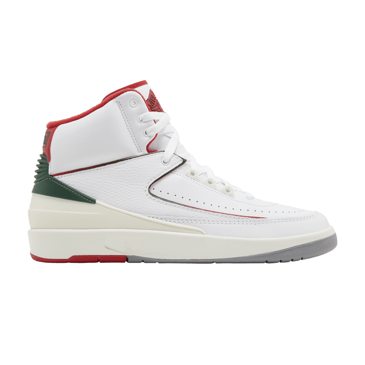 Jordan 2 Retro Origins