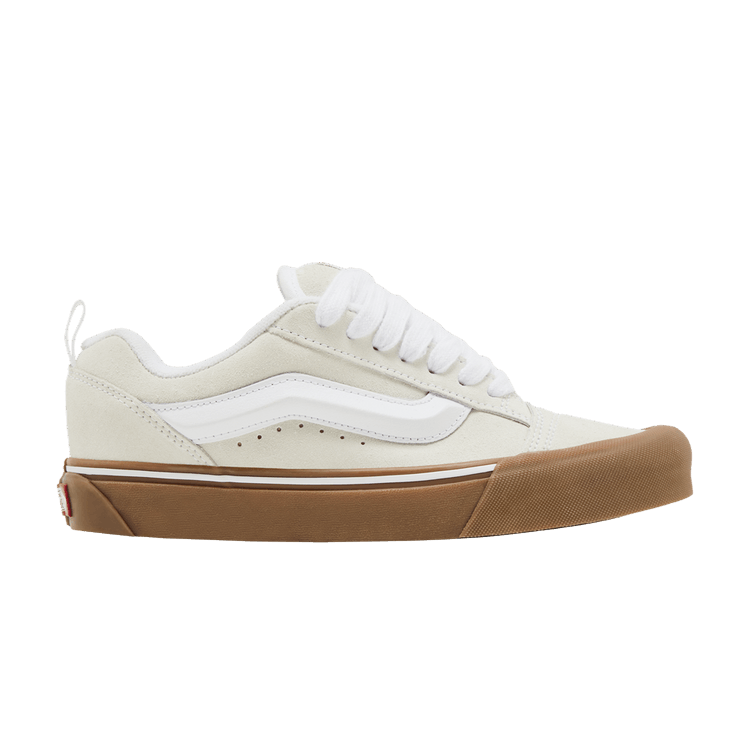 Vans Knu Skool Off White Gum