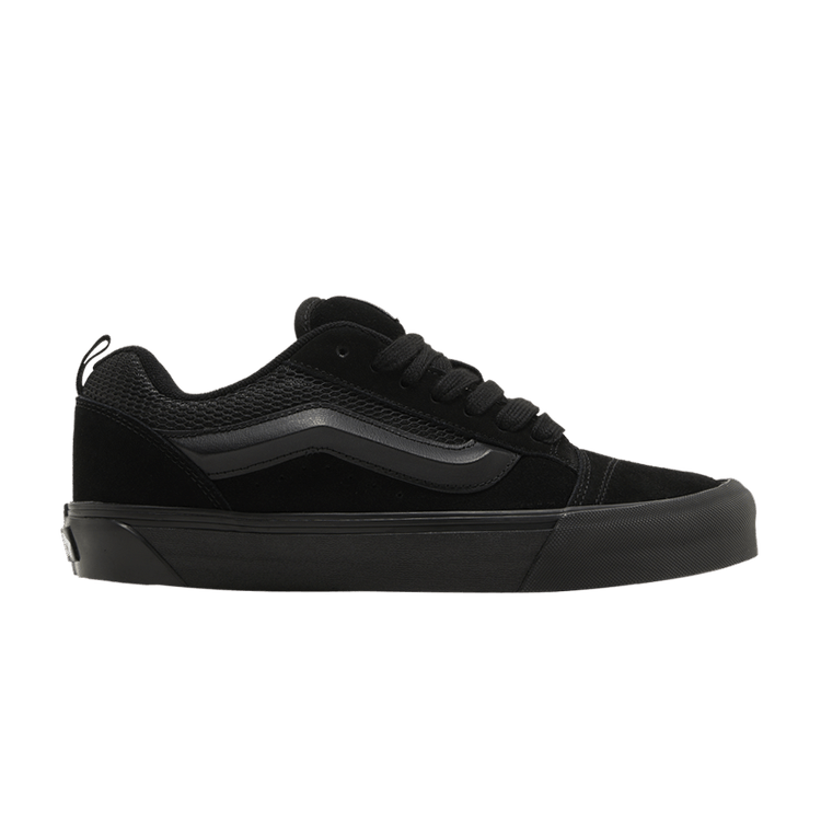 Vans Knu Skool Triple Black