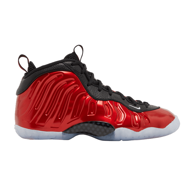 Nike Little Posite One Metallic Red (2023) (GS)