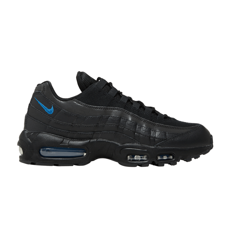 Nike Air Max 95 Black Reflective