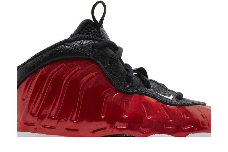 Nike Little Posite One Metallic Red (2023) (TD)