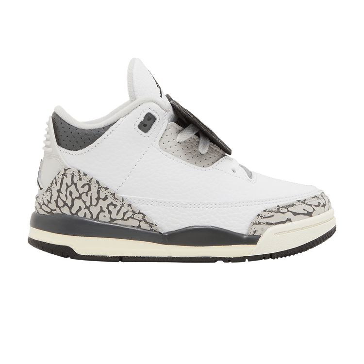 Jordan 3 Retro Hide N' Sneak (TD)