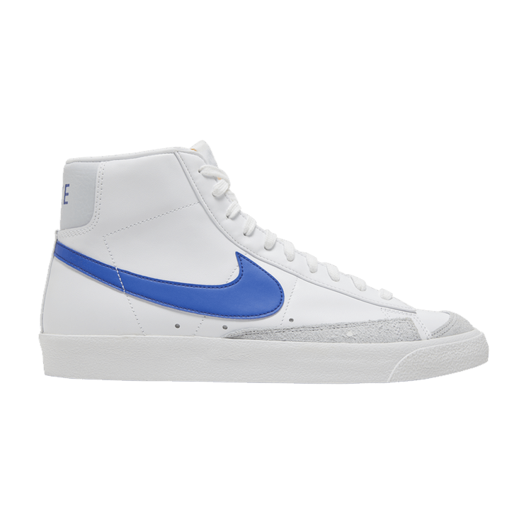 Nike Blazer Mid 77 Vintage White Game Royal