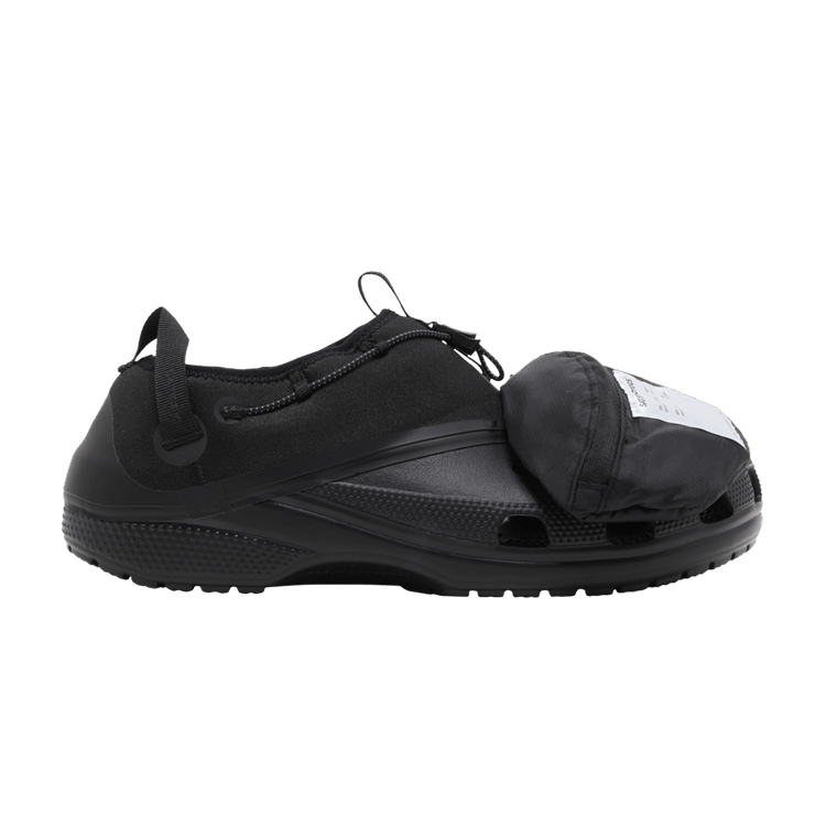 Crocs Classic Clog Satisfy Black