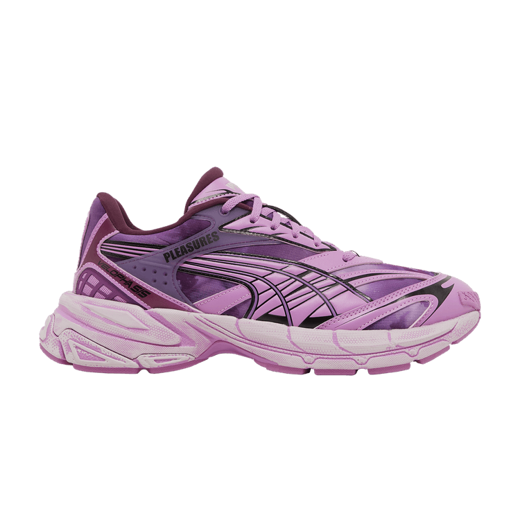 Puma Velophasis Pleasures Grape Wine