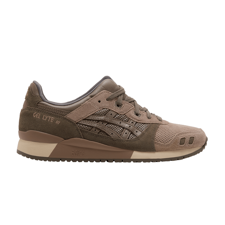 ASICS Gel-Lyte III OG Dark Taupe