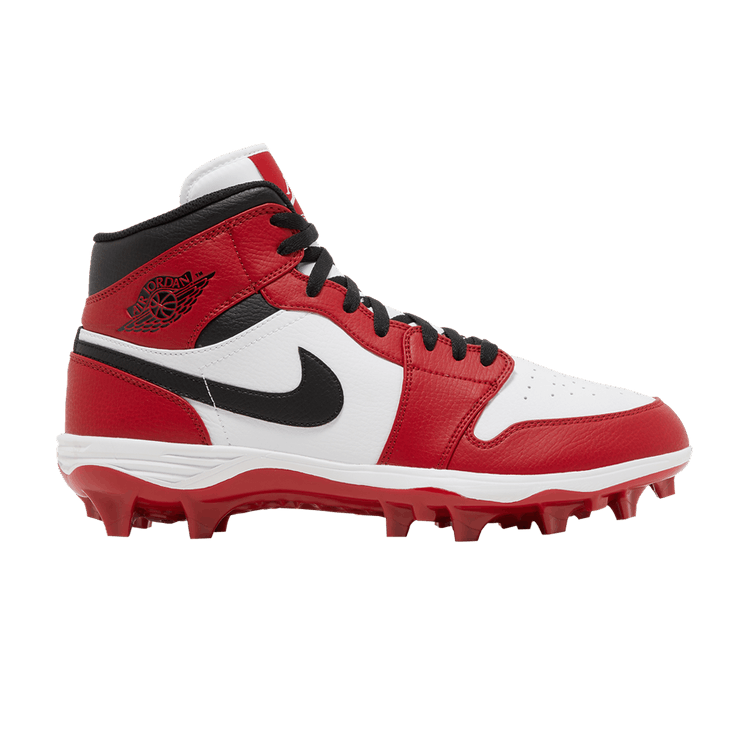 Jordan 1 Mid TD Cleat Chicago (2023)