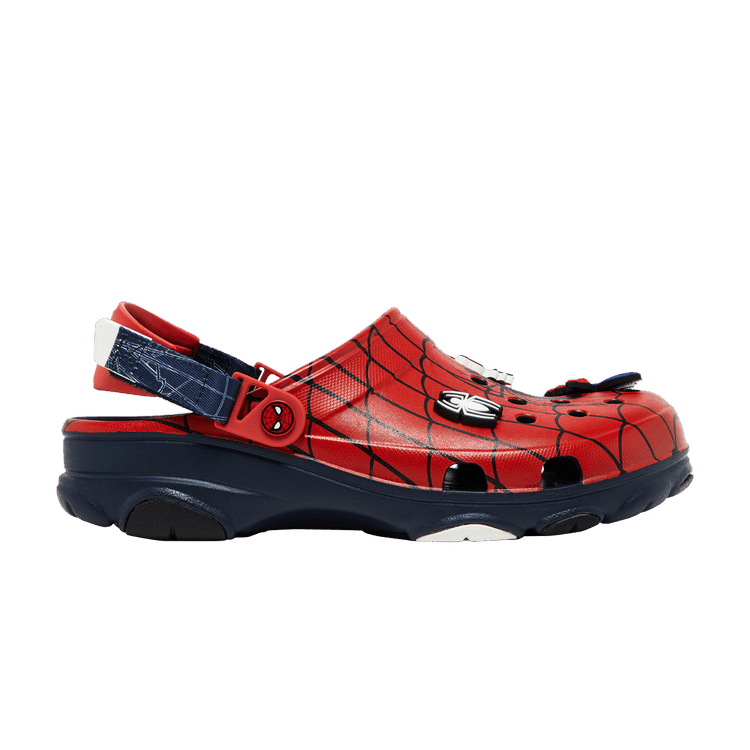 Crocs Classic All-Terrain Clog Marvel Spider-Man