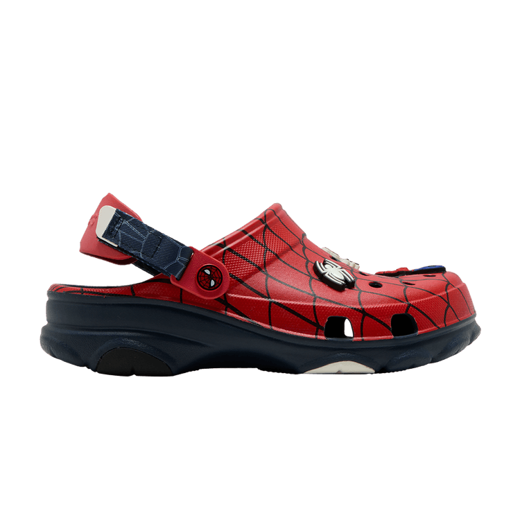 Crocs Classic All-Terrain Clog Marvel Spider-Man (Kids)