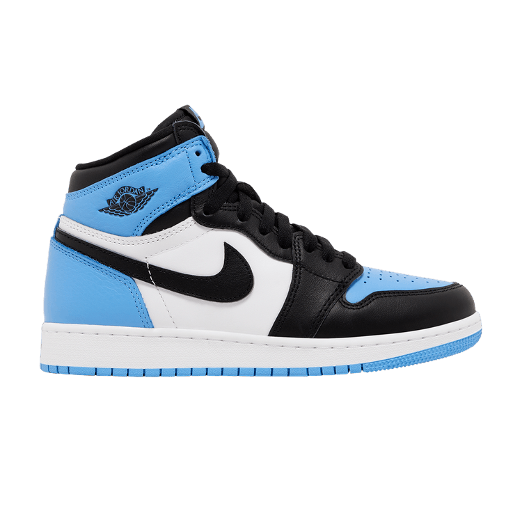 Jordan 1 Retro High OG UNC Toe (GS)