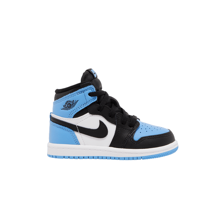 Jordan 1 Retro High OG UNC Toe (TD)