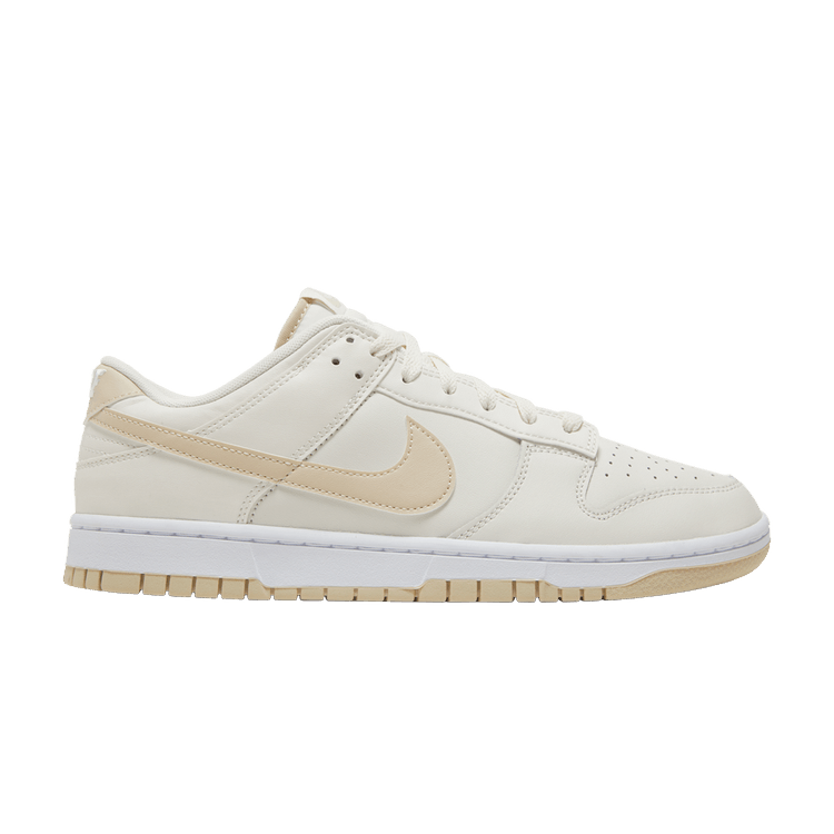 Nike Dunk Low Phantom Sanddrift