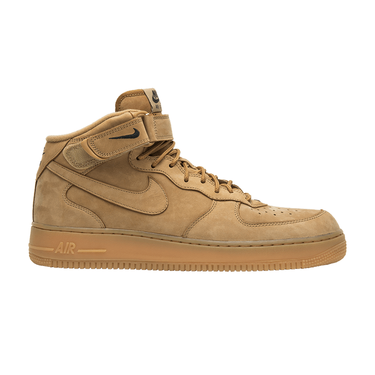 Nike Air Force 1 Mid Flax (2016)