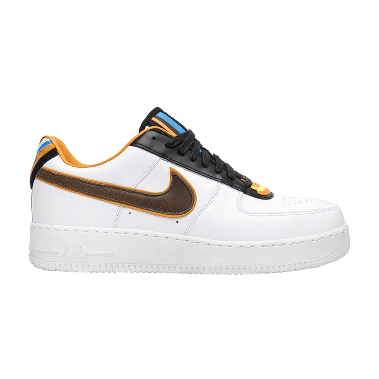 Nike Air Force 1 Low Tisci White