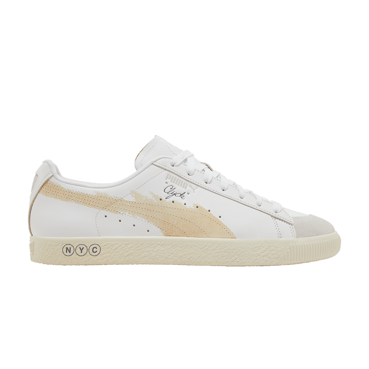 Puma Clyde Extra Butter NYC