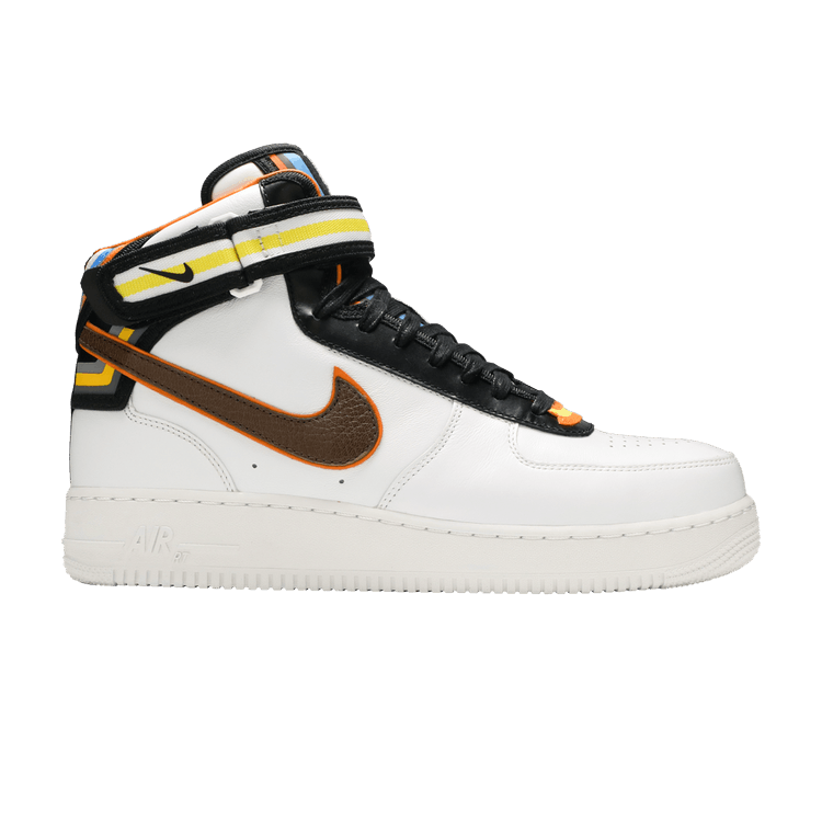 Nike Air Force 1 Mid Tisci White