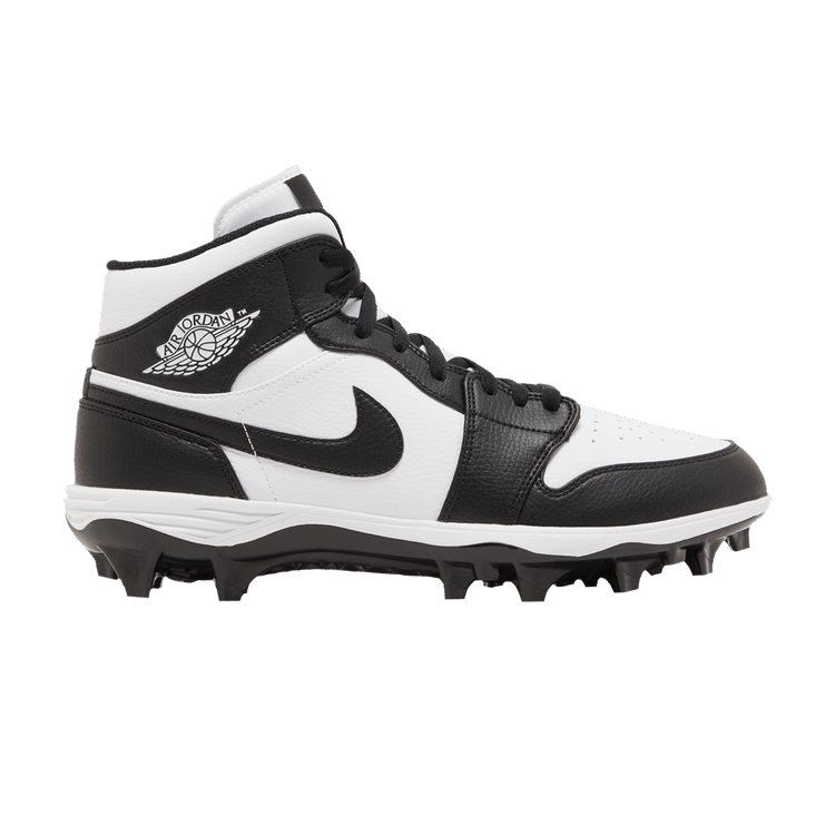 Jordan 1 Mid TD Cleat Panda