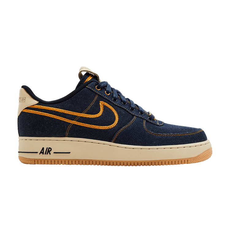 Nike Air Force 1 Low Premium Denim