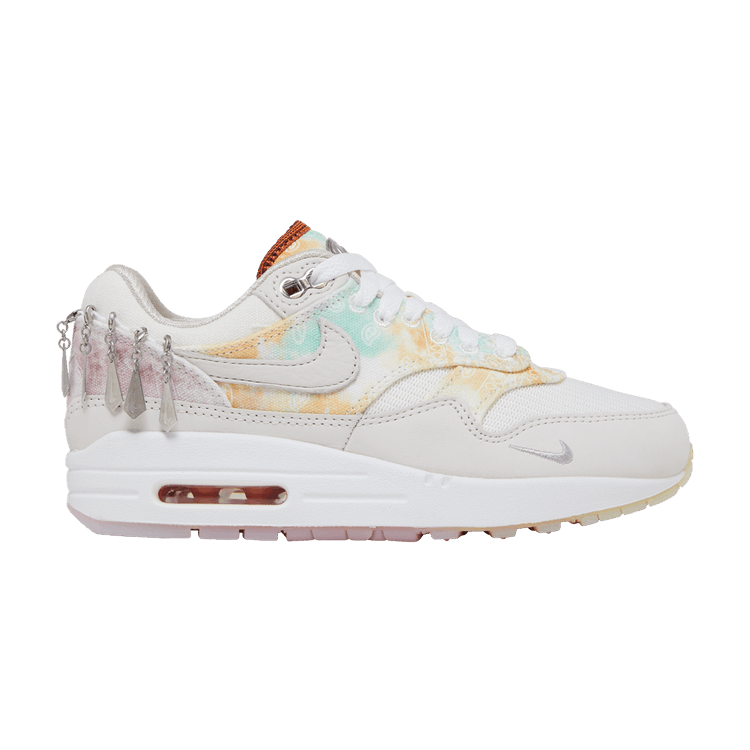 Nike Air Max 1 '87 Metal Charms Phantom Mint Foam (Women's)