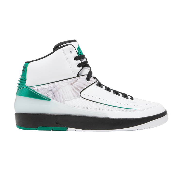 Jordan 2 Retro "H" Wings