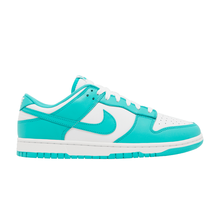 Nike Dunk Low Clear Jade