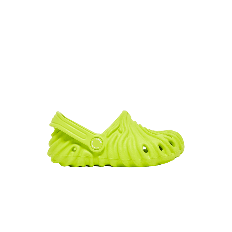 Crocs Pollex Clog by Salehe Bembury Slime (TD)