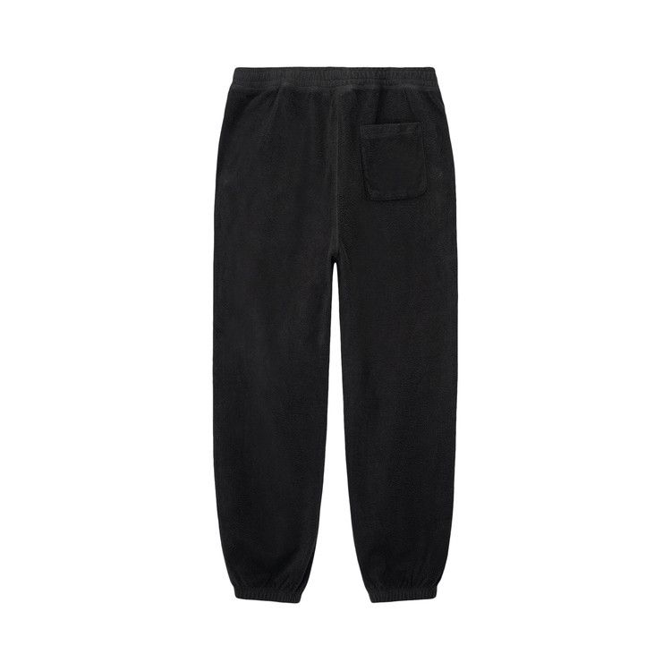 Stussy Inside Out Fleece Pant Black