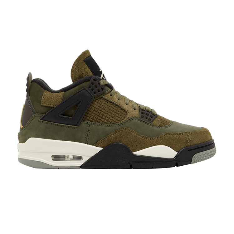 Jordan 4 Retro SE Craft Medium Olive