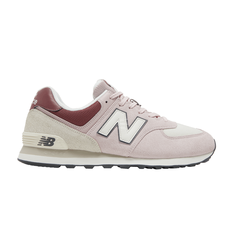 New Balance 574 Alloy Pink