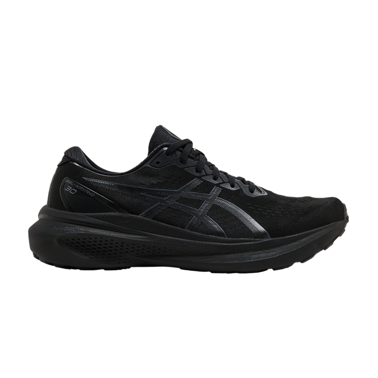 ASICS Gel-Kayano 30 Triple Black