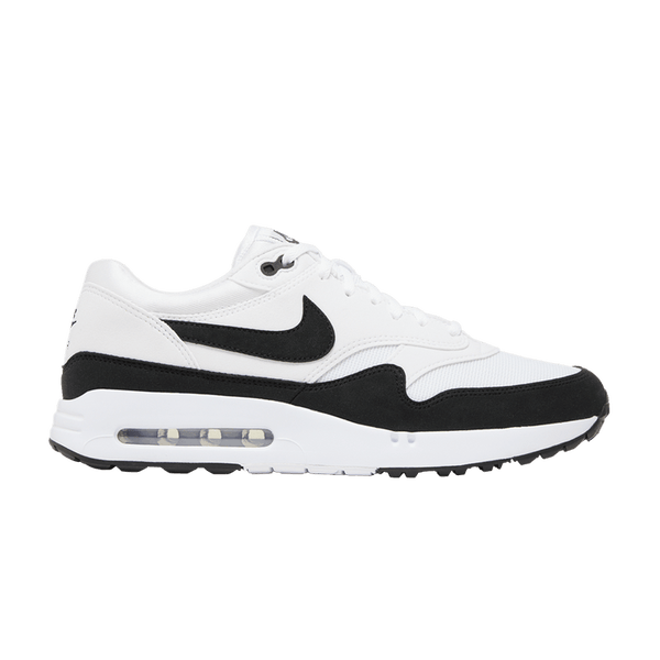 Nike Air Max 1 '86 OG Golf White Black – Side Kicks