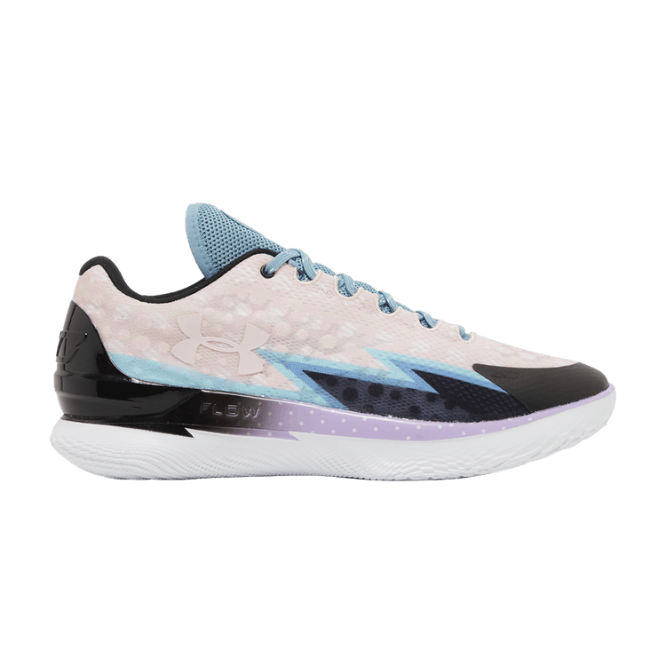 Under Armour Curry 1 Low FloTro Draft Day