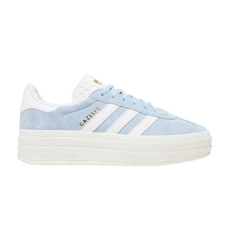 adidas Gazelle Bold Clear Sky (Women's)