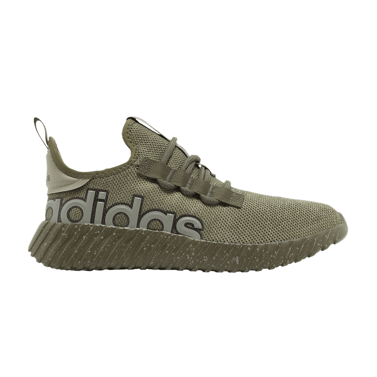 adidas Kaptir 3.0 Olive Strata Silver Pebble