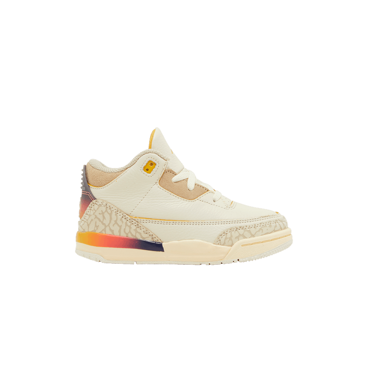 Jordan 3 Retro SP J Balvin Medellín Sunset (TD)