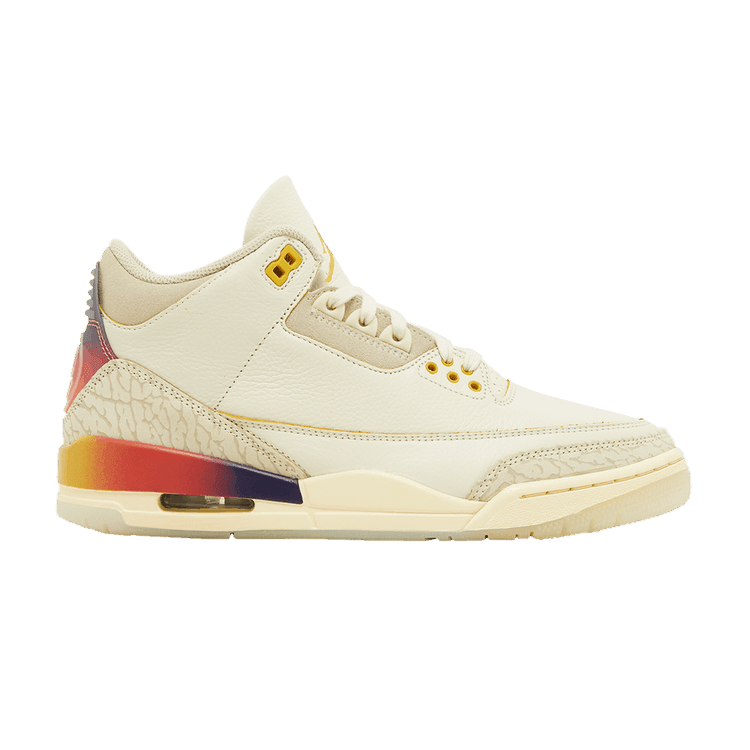 Jordan 3 Retro SP J Balvin Medellín Sunset - Side Kicks