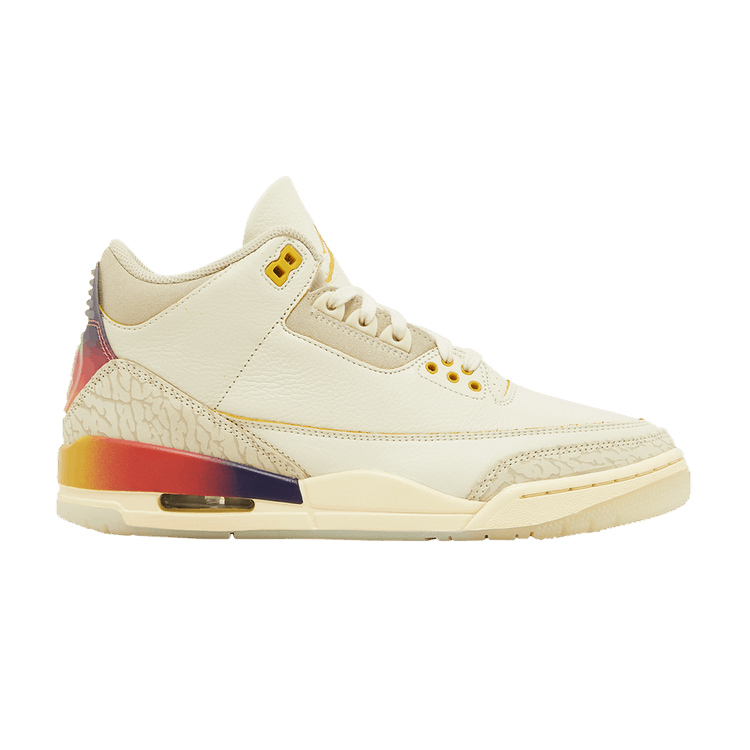 Jordan 3 Retro SP J Balvin Medellín Sunset