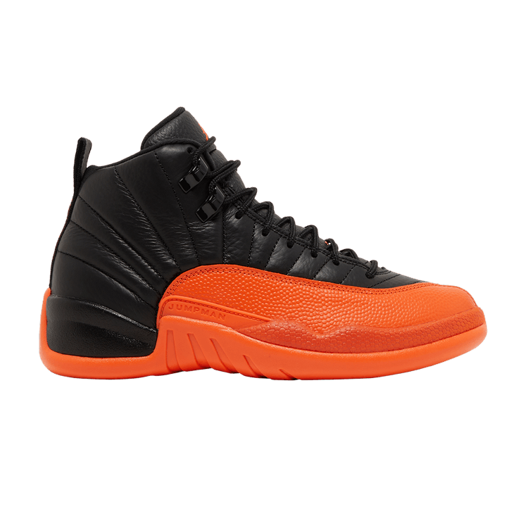 Jordan 12 Retro WNBA All-Star Brilliant Orange (Women's)