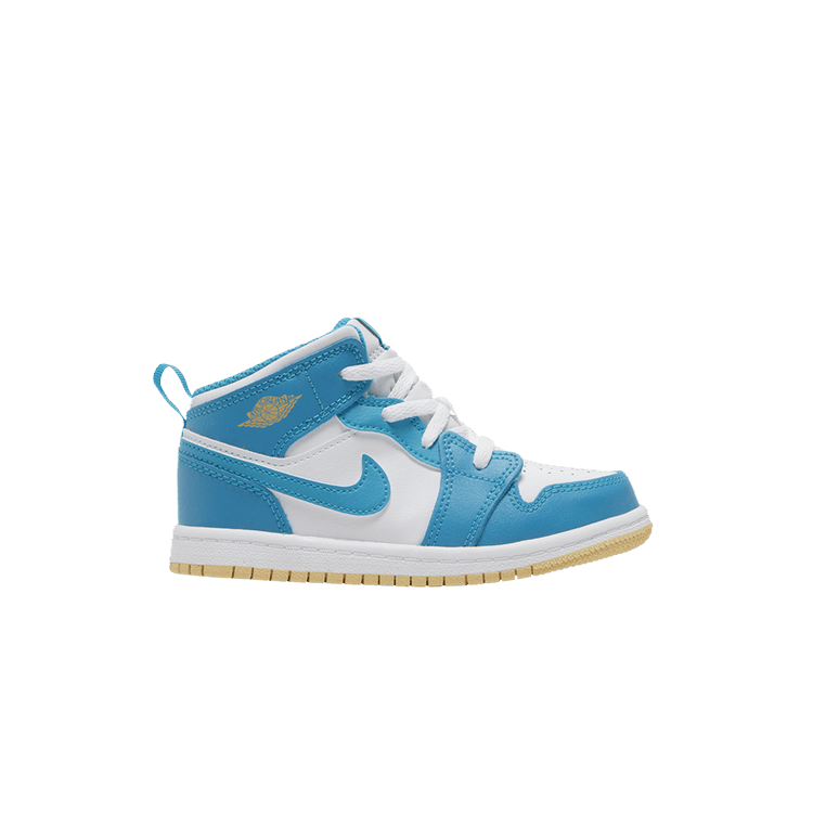 Jordan 1 Mid SE Aquatone (TD)