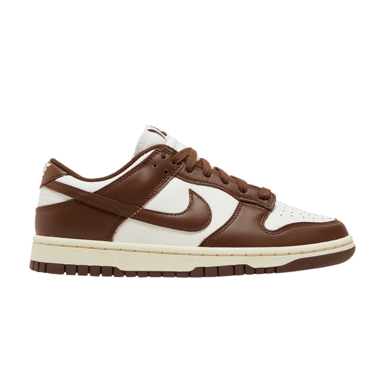 Nike Dunk Low Cacao Wow (Women's) - Side Kicks