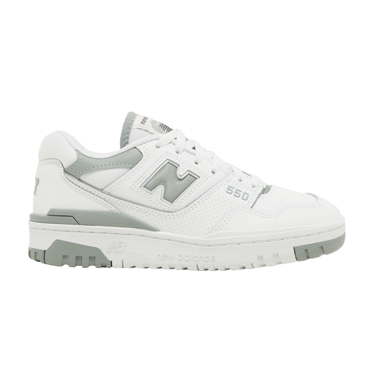 New Balance 550 White Juniper (Women's)