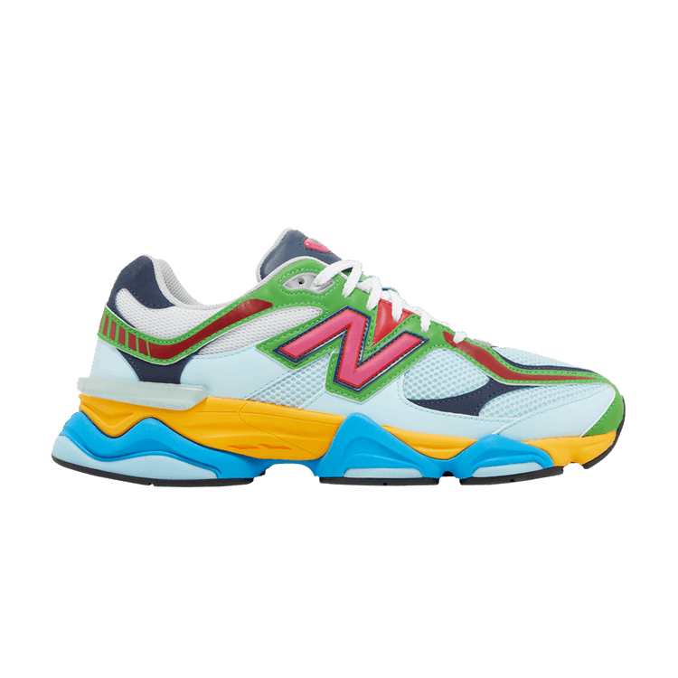 New Balance 9060 Beach Glass Pink