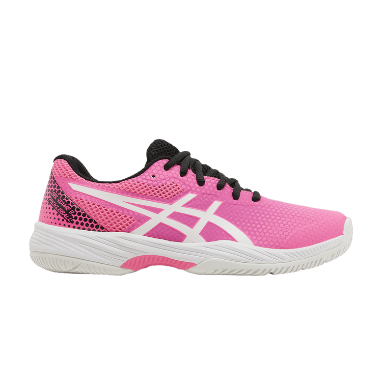 ASICS Gel-Game 9 Pickleball Hot Pink White (Women's)