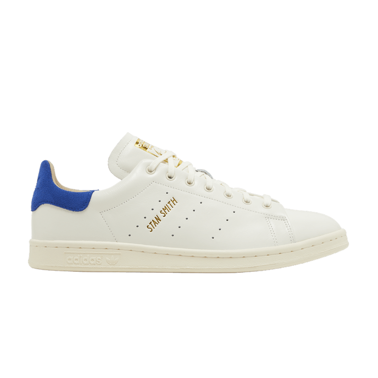 adidas Stan Smith Lux Off White Royal Blue